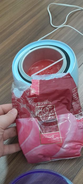 Депилятор для кожи