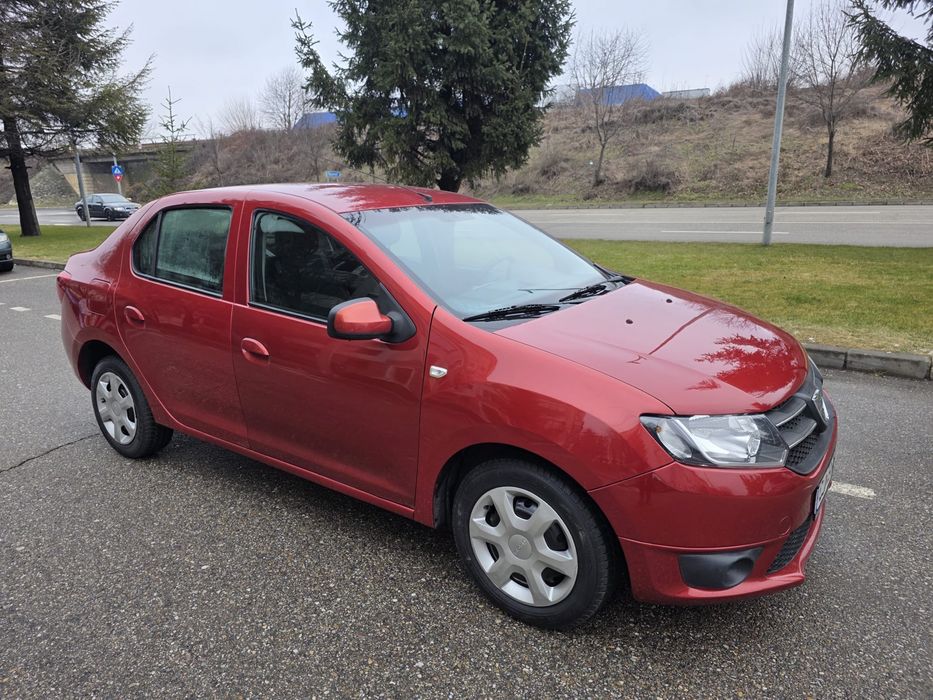 Vand Dacia Logan