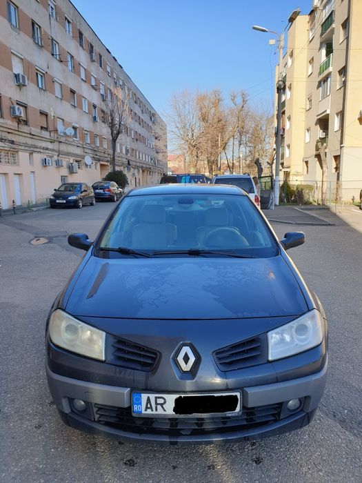 RENAULT Megane 2007 — imagine 2