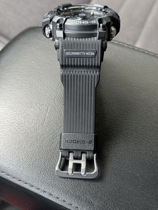Casio G-shock GWG-100