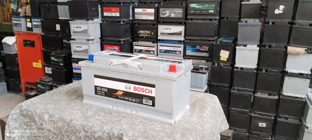 Акумулатор 110 ач, гаранция и доставка