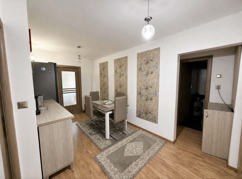 Apartament 2 camere,Decomandat,Mobilat si Utilat, Brazda lui Novac,0760524134