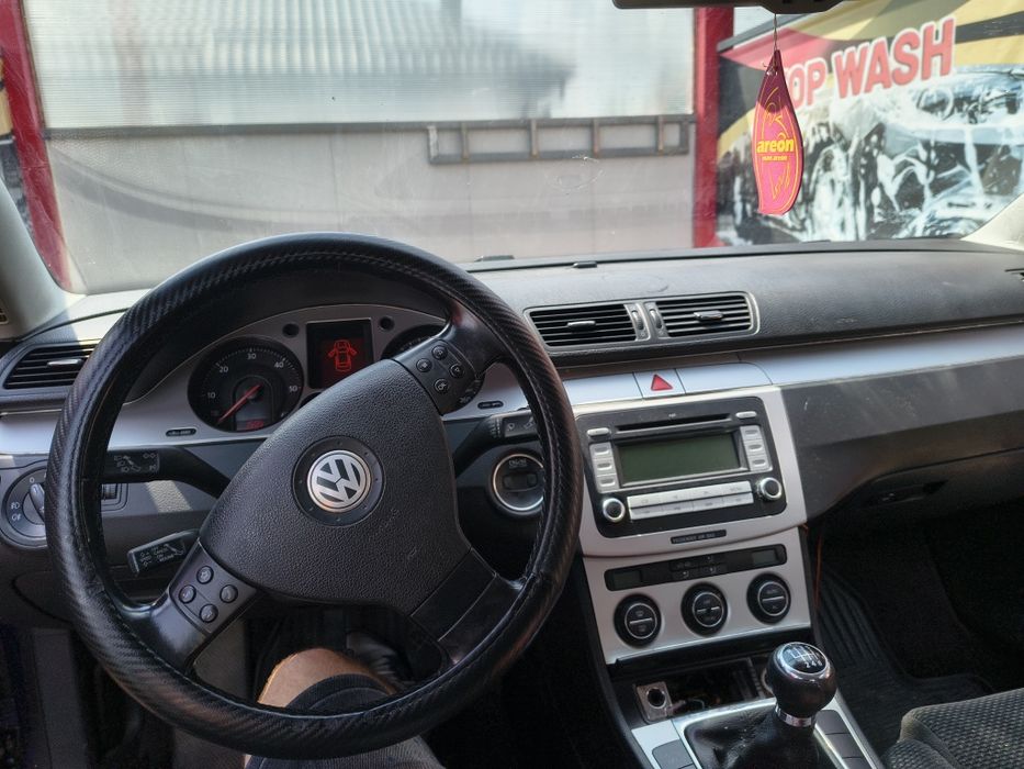 VOLKSWAGEN Passat 2008 — imagine 5