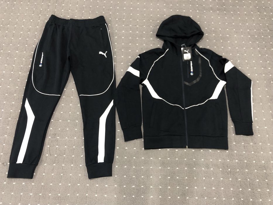 BMW Турецкий тёплый спортивный костюм с брюком