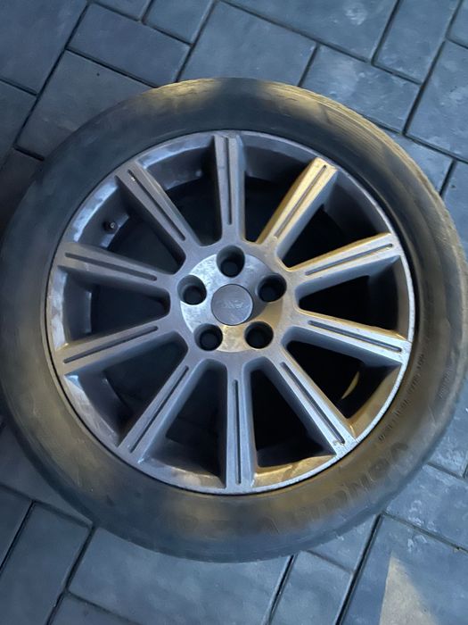 Vamd ford galaxy 2008