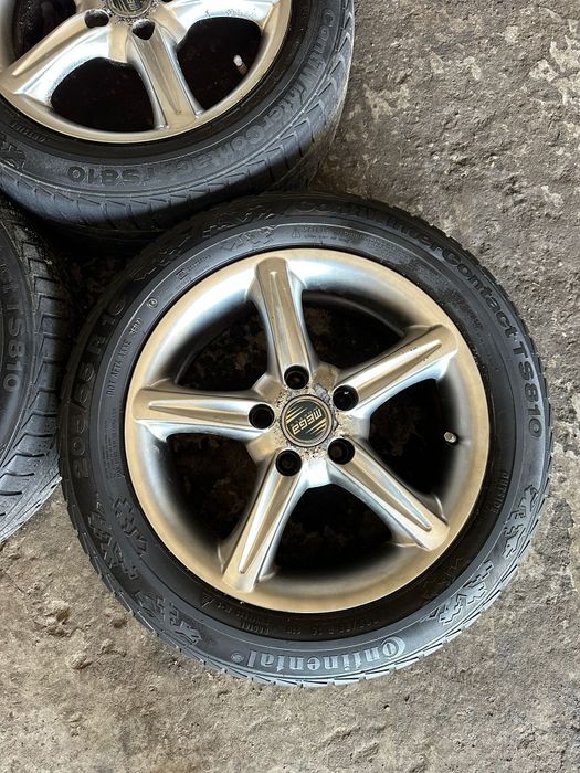 Jante aliaj R16 5x112