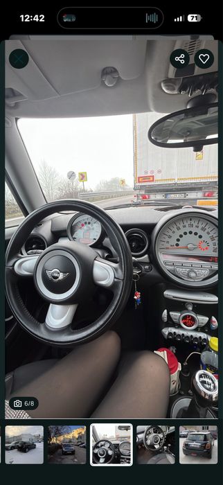 MINI Cooper 2008 — imagine 2