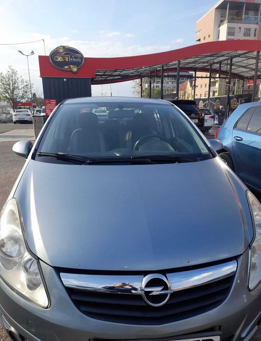 Opel Corsa D an 2010 Euro 5 motor 1.4 benzina unic proprietar ITP valabil 1 an stare foarte buna