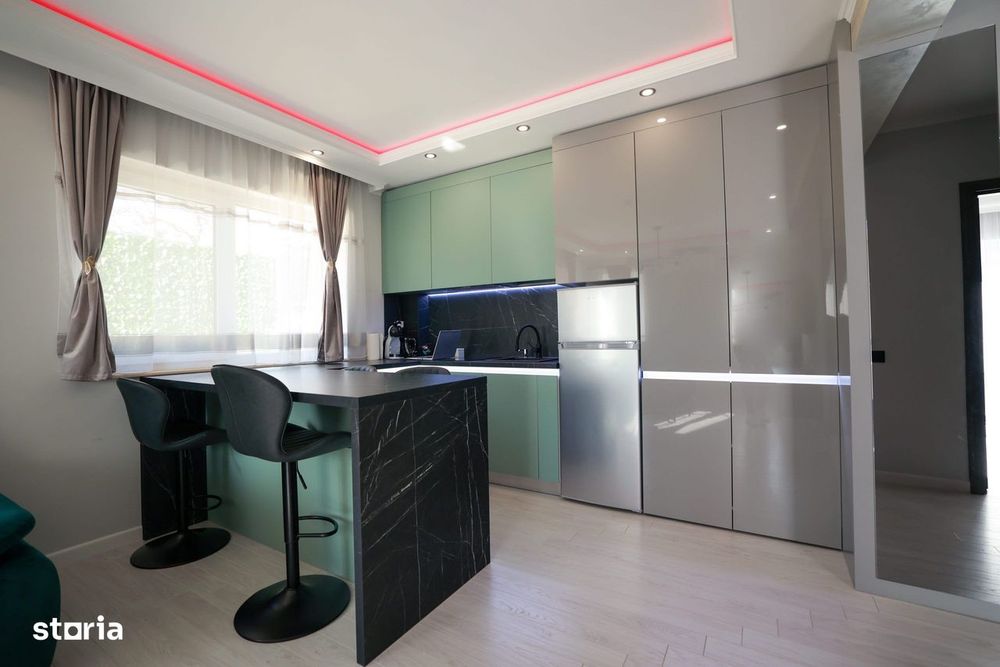 Apartament PREMIUM 2 camere 50 mp - Parcare - Iulius Mall