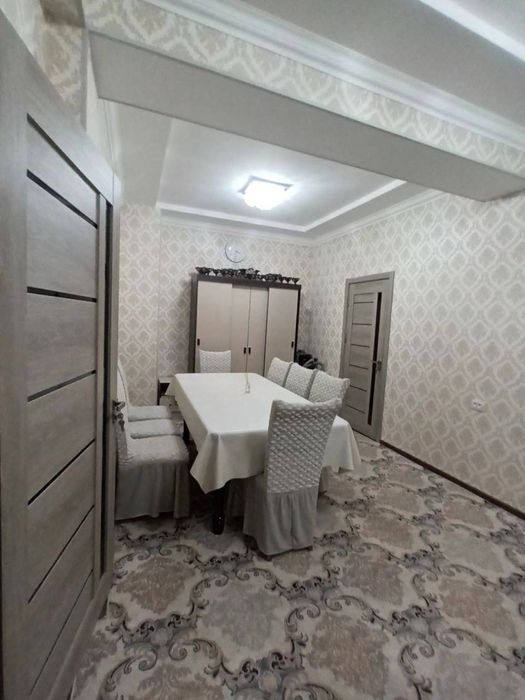 Мирзо Улугбек тумани Эко бозор рупарасида 2/6/7 48 кв +Мебел техника