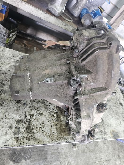 Коробка от приоры
