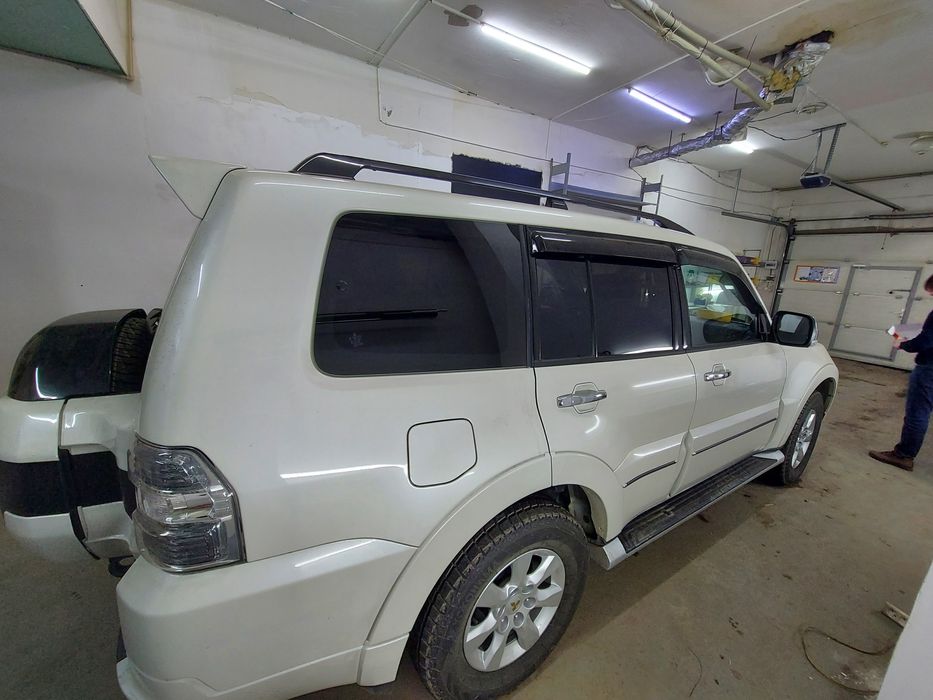 Детейлинг центр wolf_e500