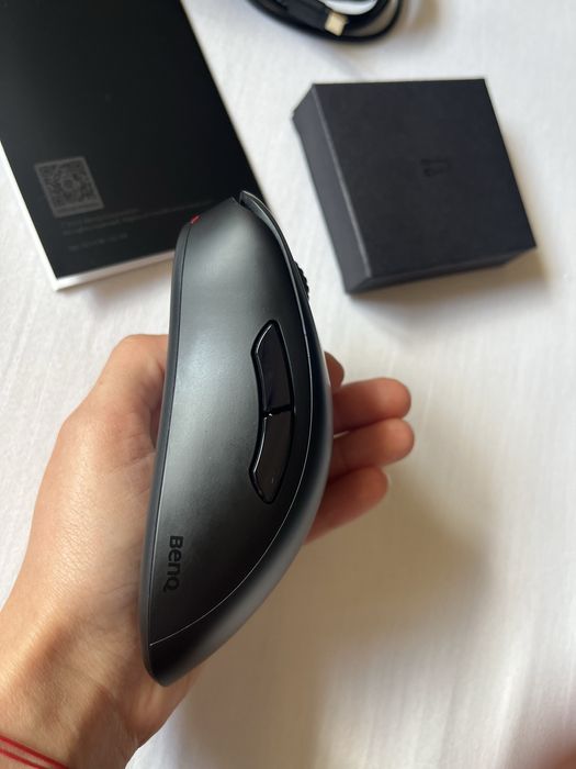 Zowie ec1 - dw мишка