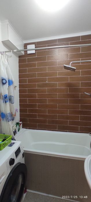 Ванна корейская новая