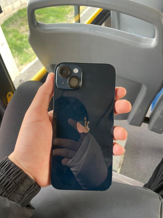 Айфон 14plus с хорошим состоение