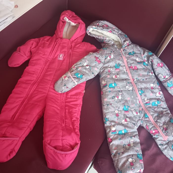 Продавам зимни космонавти