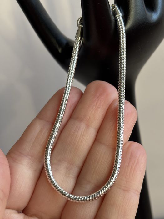 Сребърна гривна | Проба 925 | Sterling silver