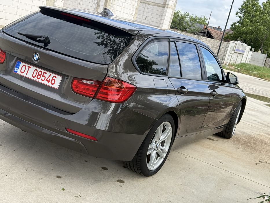 BMW 3 Series 2015 — imagine 3
