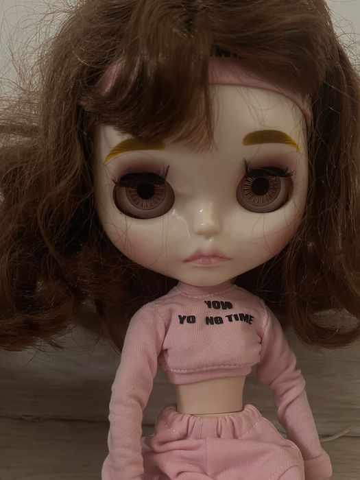 Blythe doll/ кукла блайз/ Блайт қуыршақ