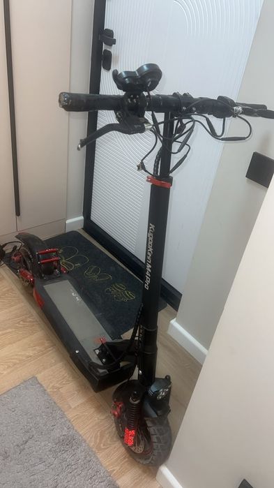 Электросамокат KUGOO M4 PRO