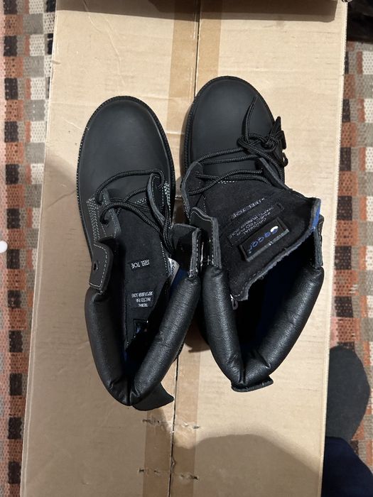 Спец Ботинка новый