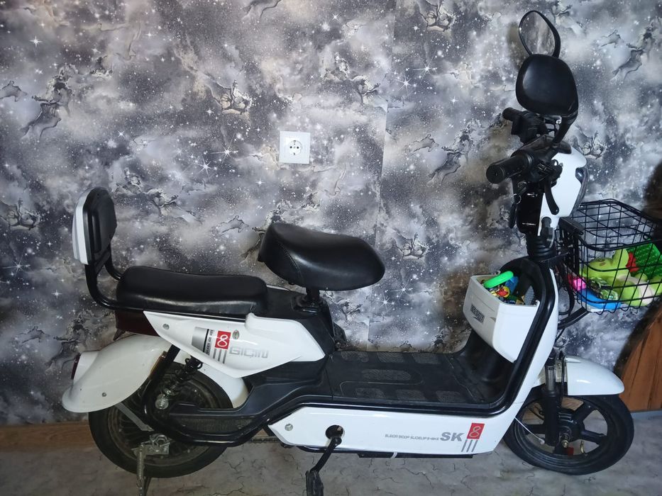 Электро велосипед