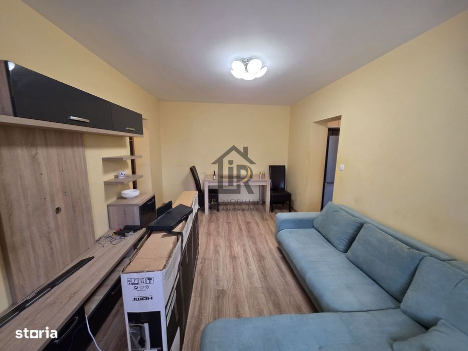 Apartament 2 camere,mobilat si utilat-Splai Bahlui- Tudor Vladimirescu