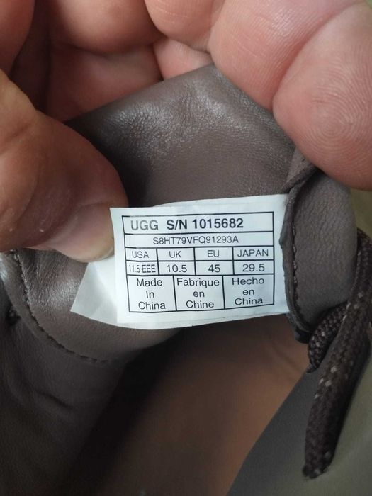 Продавам чисто нови боти UGG No 45