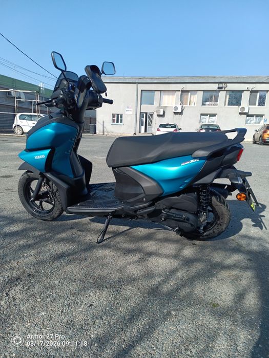 Yamaha RayZR / 125