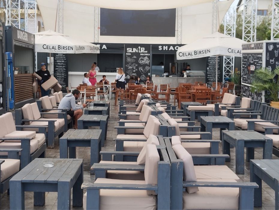 Costinesti loc Rulota sau spatiul comercial chirie