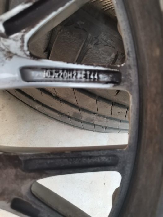 Оригинални джанти за ауди Q7 4L 2005-2015