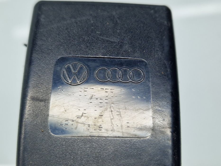 Capsa centura stanga fata AUDI A4 (8K5, B8) Avant [Fabr 2008-2015] 8K