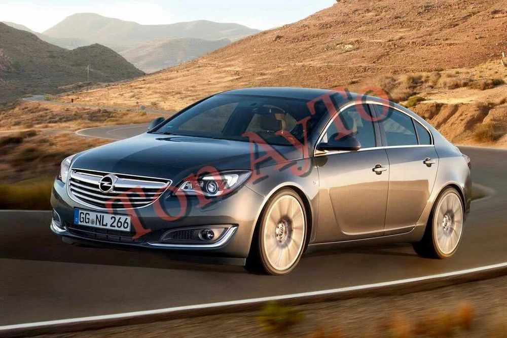 Капаци Фарове Инсигния А Опел Insignia A Facelift Opel  2013 - 2017 Стъкла Фарове Капаци