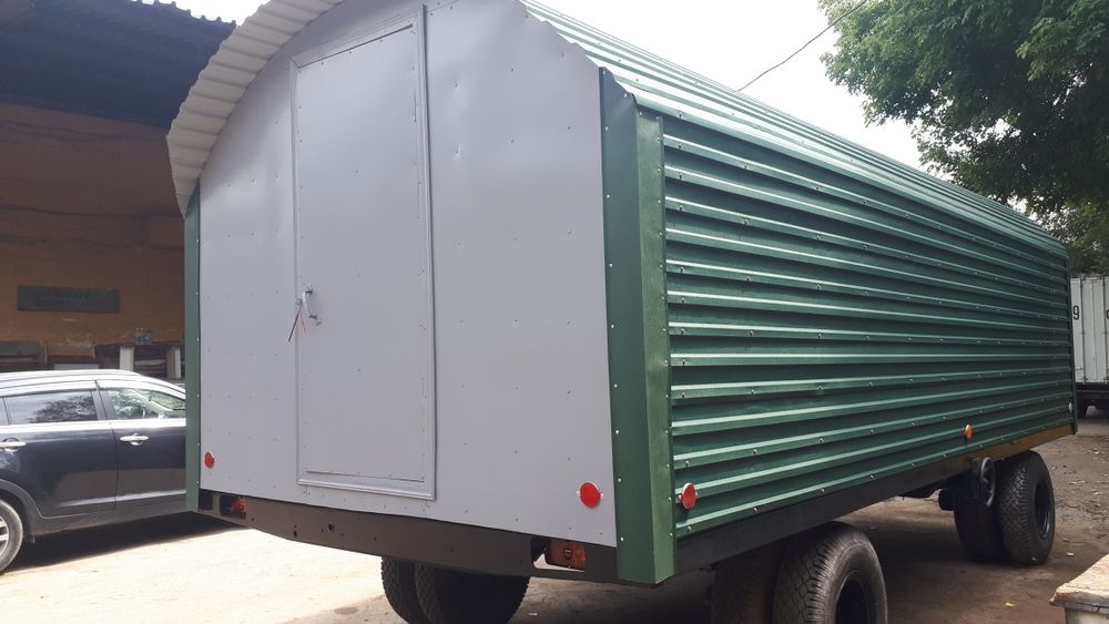 Продам жилой вагончик