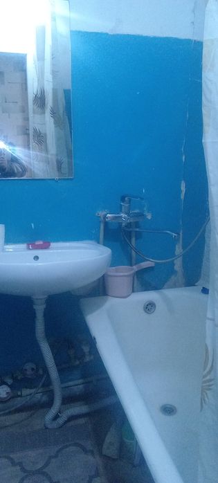 Сдам 1 ком кв на 8мкр