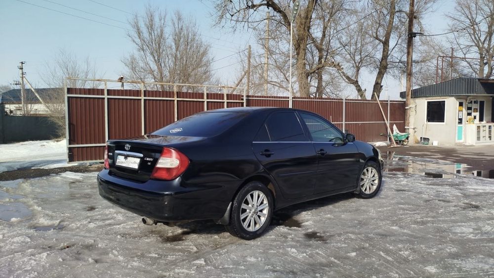 Toyota Camry 30, 2004 год