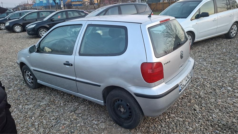 Vand golf polo 2001