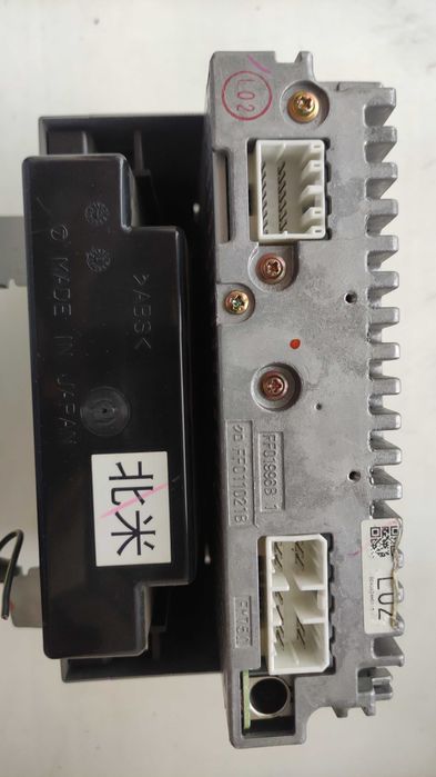 магнитола Subaru