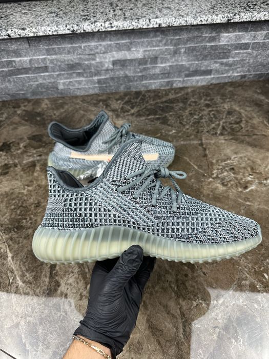 Adidas Yezzy Boost 350 Ash Blue