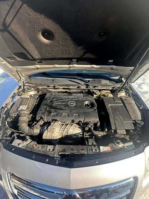 Opel Insignia Limousine