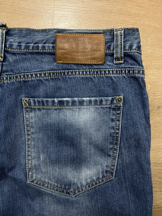 Dsquared2 мъжки дънки размер W38