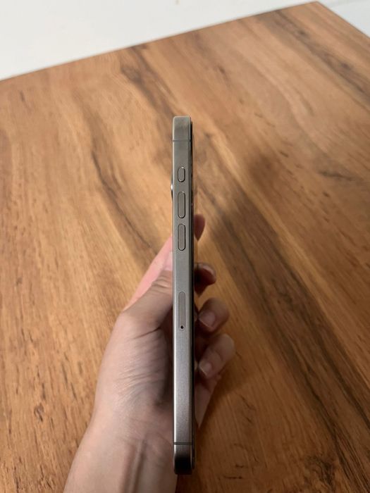 Iphone 15 pro max 512G 87%AKB