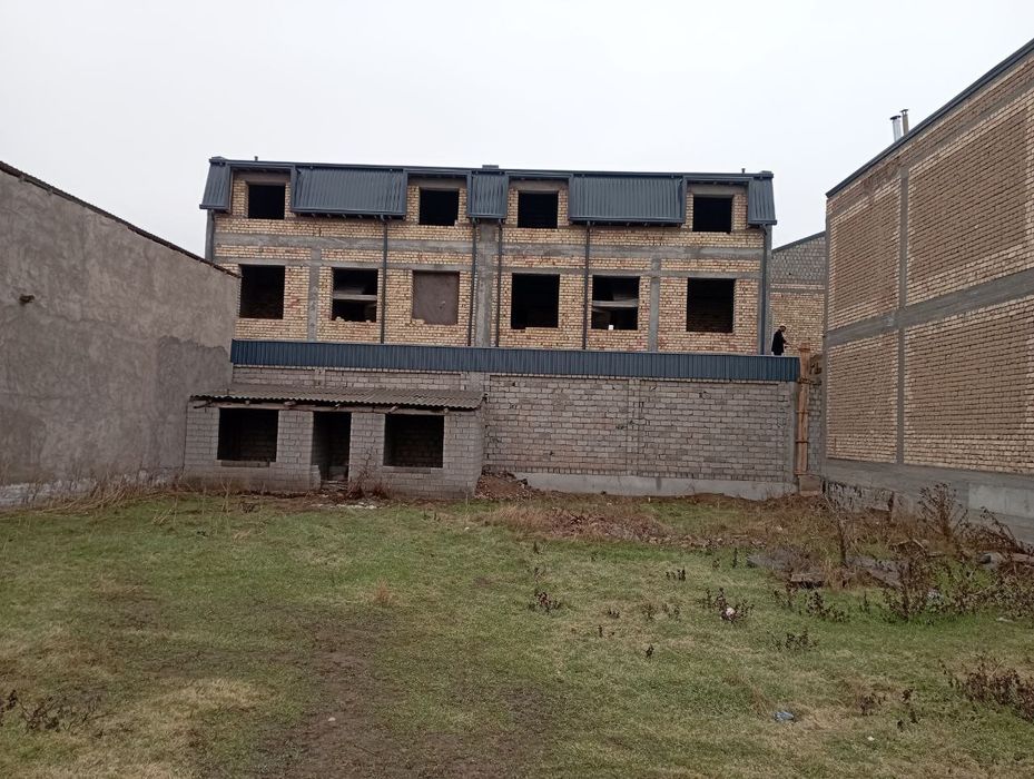 Сергели Хонабодда 2,5 сотихли ер сотилади.