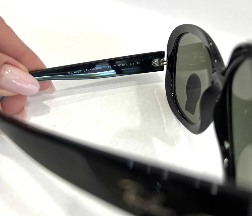 Ochelari de soare Ray-Ban RB4098, garantie,  mărimea 60, NOI!