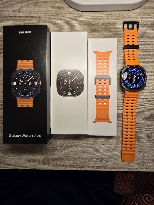 Samsung Galaxy Watch ultra
