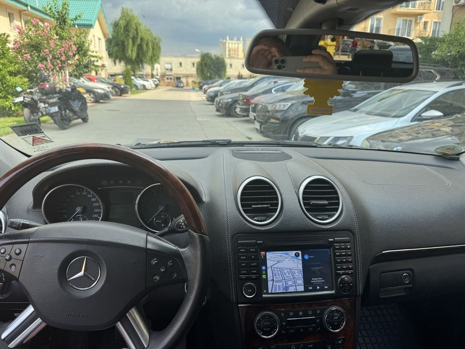 Vand Mercedes GL420 CDI