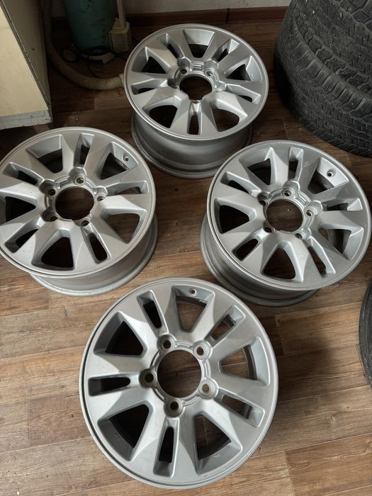 Авто диски от крузака