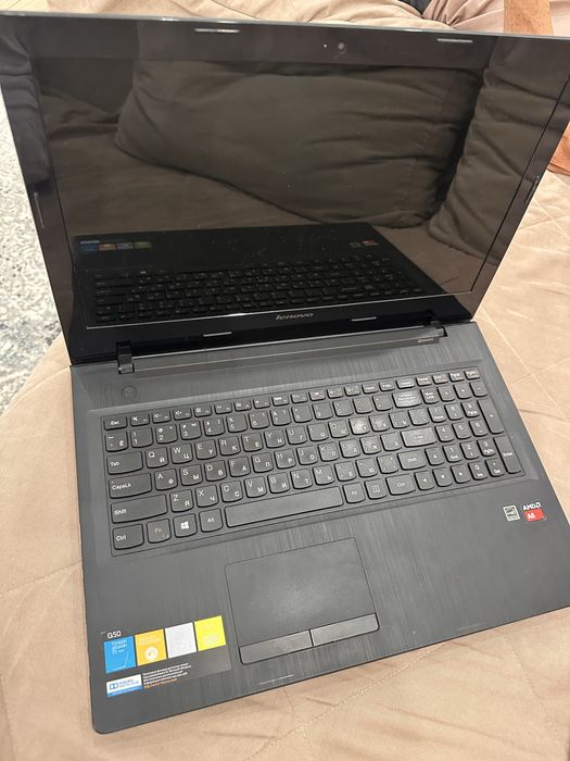 Продам ноутбук lenovo