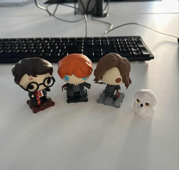 Figurine Harry Potter