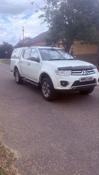 MITSUBISHI L200 2013 — imagine 3